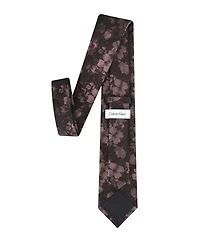 Calvin Klein Men's Yara Floral Tie