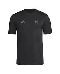 Adidas Men's Son Heung-Min Black Lafc Alternate Pre-Game T-Shirt