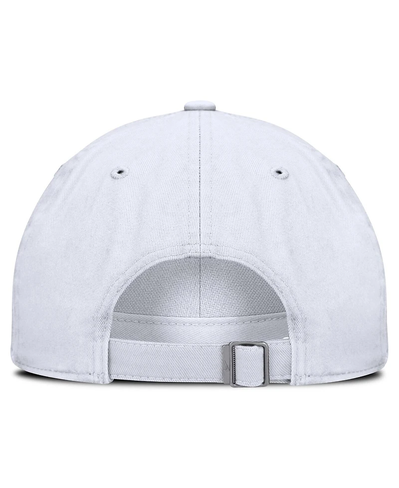 Nike Men's White Detroit Tigers Cooperstown Collection Club Adjustable Hat