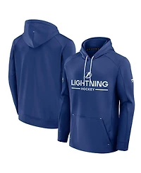 Fanatics Men's Tampa Bay Lightning Authentic Pro Rink Hoodie