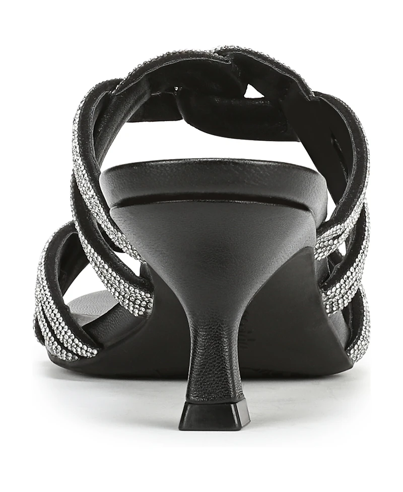 LifeStride Women's Night-Out Slide Sandals