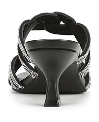 LifeStride Women's Night-Out Slide Sandals