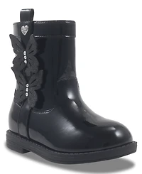 Jessica Simpson Toddler and Little Girls' Evie Ellis Zipper Boots