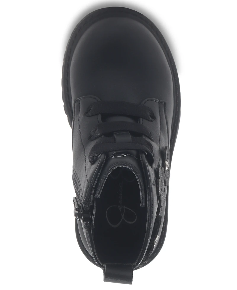 Jessica Simpson Toddler and Little Girls' Daria Suki Zipper Boots