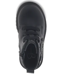 Jessica Simpson Toddler and Little Girls' Daria Suki Zipper Boots