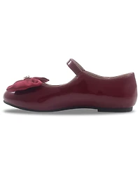 Jessica Simpson Little and Big Girls' Amy Bow Dress Shoe