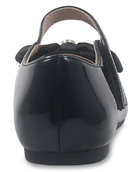 Jessica Simpson Little and Big Girls' Amy Bow Dress Shoe