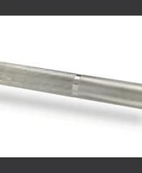 Sunny Health & Fitness 79” (6.6 ft) Olympic Barbell Bar