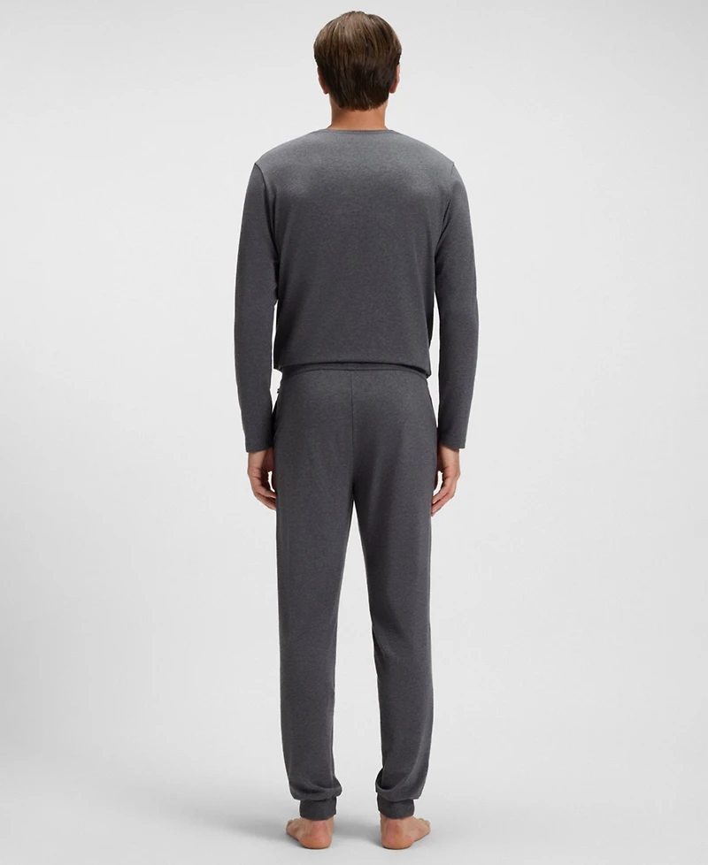 Boss Men's Mix and Match Drawstring Waistband Jogger Pants