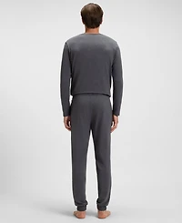 Boss Men's Mix and Match Drawstring Waistband Jogger Pants