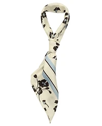 kate spade new york Women's Callia Lily Square Scarf
