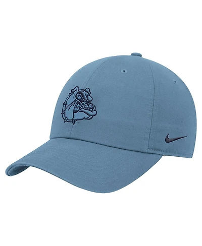 Nike Men's Blue Gonzaga Bulldogs Club Adjustable Hat