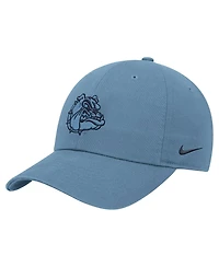 Nike Men's Blue Gonzaga Bulldogs Club Adjustable Hat