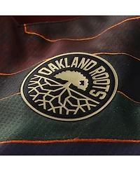 Charly Men's Black Oakland Roots Sc Third 2025/26 Authentic Jersey