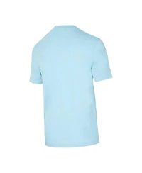 Concepts Sport Men's 2-Piece Light Blue/Navy Tennessee Titans Vector Top and Flannel Pants Sleep Set