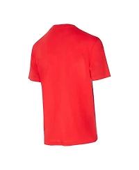 Concepts Sport Men's 2-Piece Chicago Blackhawks Vector Top and Pants Sleep Set