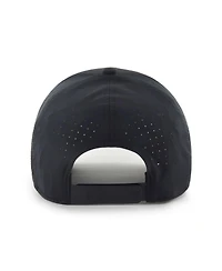 '47 Brand Men's Black Washington Commanders Vent Mvp Adjustable Hat