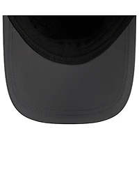 New Era Men's Charcoal New Orleans Saints 2025 Sideline Cold Weather Runner Dog Ear Adjustable Hat