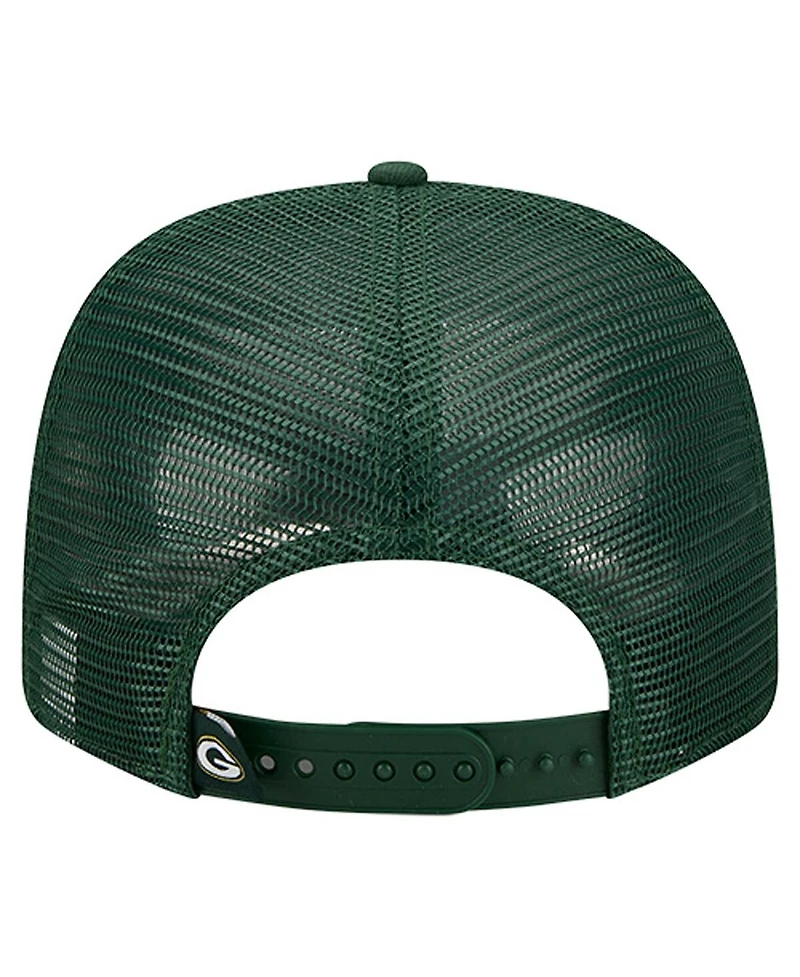 New Era Men's Green Bay Packers Team 9SEVENTY Adjustable Hat