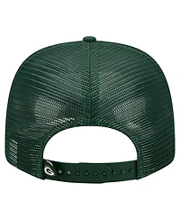 New Era Men's Green Bay Packers Team 9SEVENTY Adjustable Hat