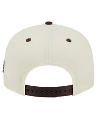 New Era Men's Cream San Diego Padres Mascot Pin 9FIFTY Snapback Hat