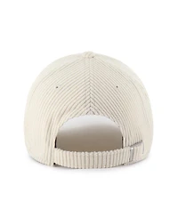 '47 Brand Men's and Women's Cream Lsu Tigers Luminance Mellow Clean Up Adjustable Hat