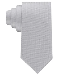 Calvin Klein Men's Georgia Solid Pattern Tie