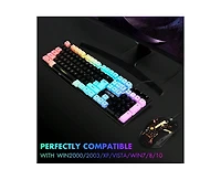 risokeys Gaming Keyboard And Mouse Combo
