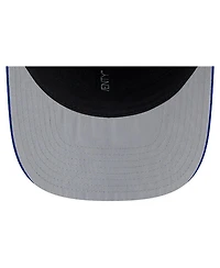 New Era Men's Royal New York Giants Script 9SEVENTY Adjustable Hat