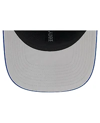 New Era Men's Royal Florida Gators Script Performance Rope 9SEVENTY Adjustable Hat