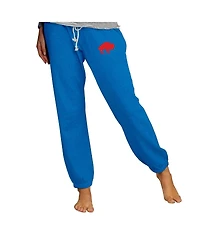 Concepts Sport Women's Royal Buffalo Bills Mainstream Lounge Jogger Pants
