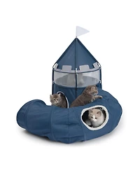 Catit Vesper Castle, Blue