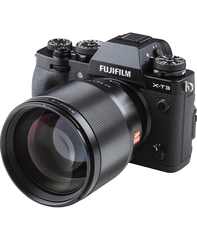 Viltrox Af 85mm f/1.8 Ii Xf Prime Lens for Fujifilm X