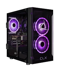 Clx Set Gaming Pc