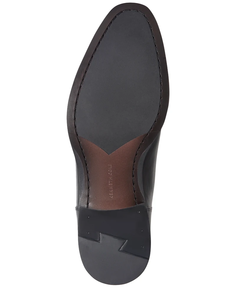 Kenneth Cole New York Men's Raymond Casual Slip-On Boot