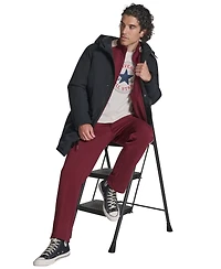 Converse Men's Urban Quilted Parka