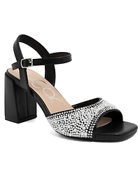 Sugar Women's Gwenith Embellished Dress Sandals