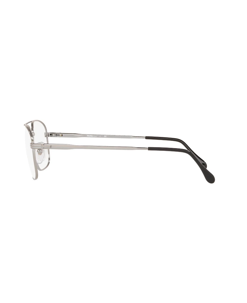 Steroflex Men's Square Eyeglasses, SF2152