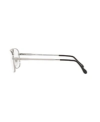 Steroflex Men's Square Eyeglasses, SF2152