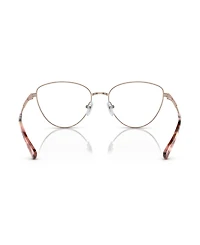 Michael Kors Women's Cat Eye Crested Butte Eyeglasses, MK3070