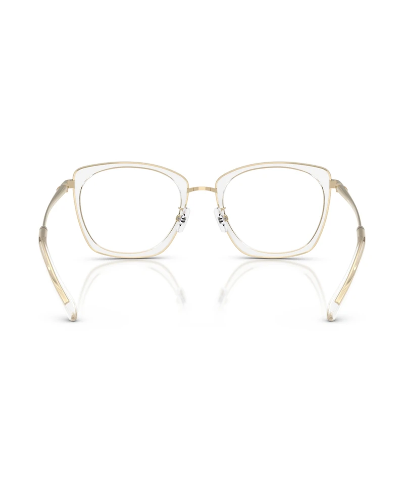 Tory Burch Women's Irregular Eyeglasses