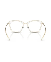 Tory Burch Women's Irregular Eyeglasses