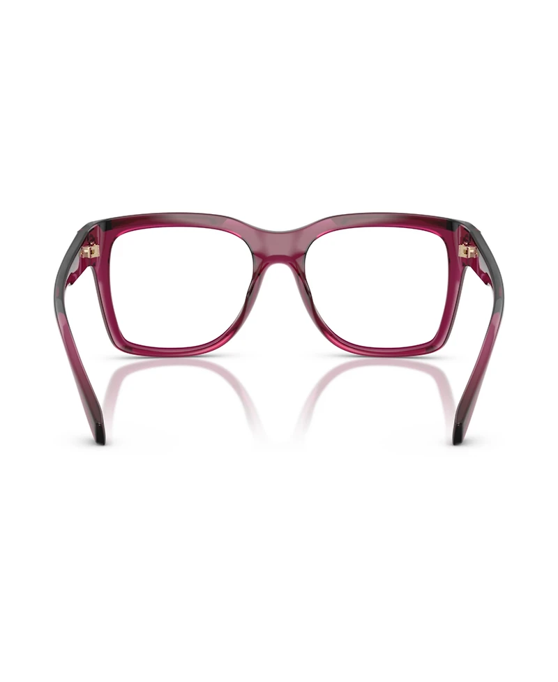 Michael Kors Women's Square Sarasota Eyeglasses