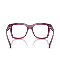 Michael Kors Women's Square Sarasota Eyeglasses