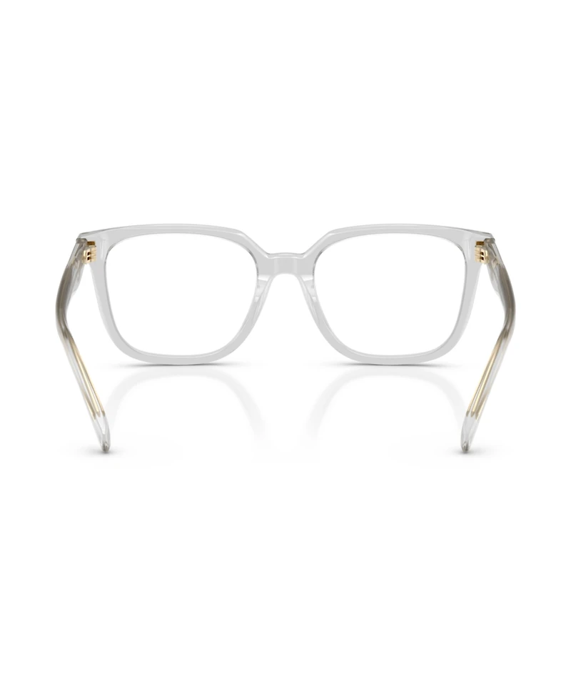 Coach Women's Square Eyeglasses