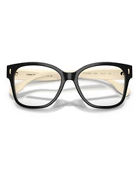 Tory Burch Women's Square Eyeglasses