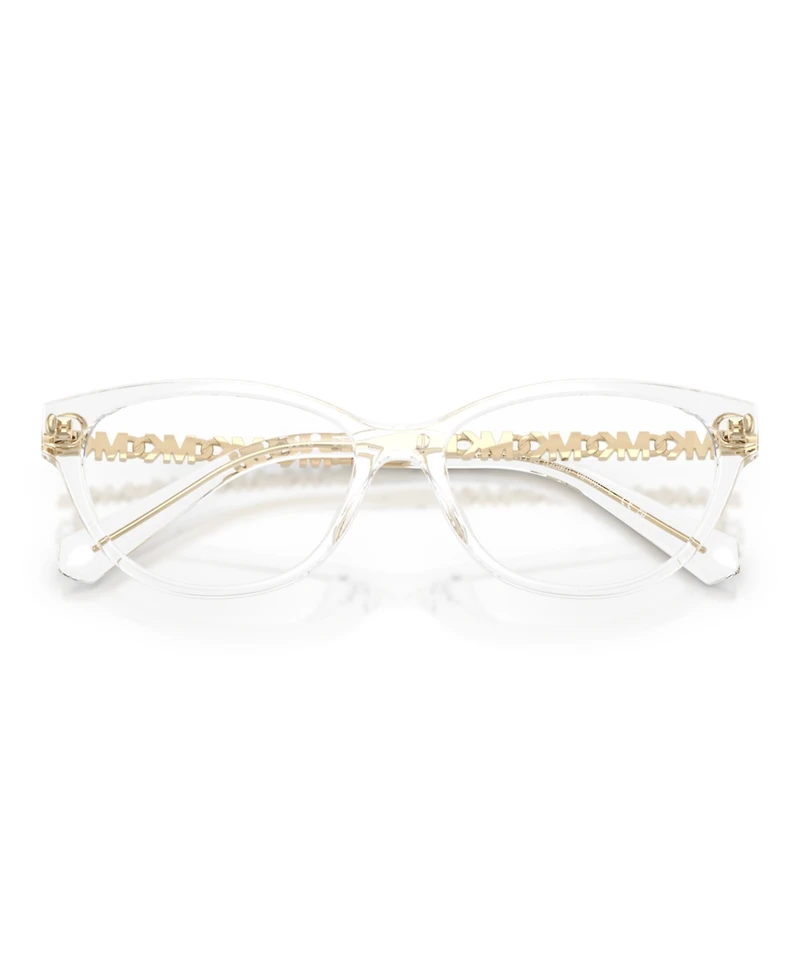 Michael Kors Women's Cat Eye Douro Valley Eyeglasses