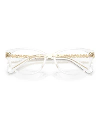 Michael Kors Women's Cat Eye Douro Valley Eyeglasses