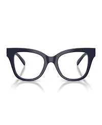 Tory Burch Women's Cat Eye Eyeglasses