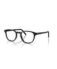 Oliver Peoples Men's Cat Eye Fairmont Eyeglasses